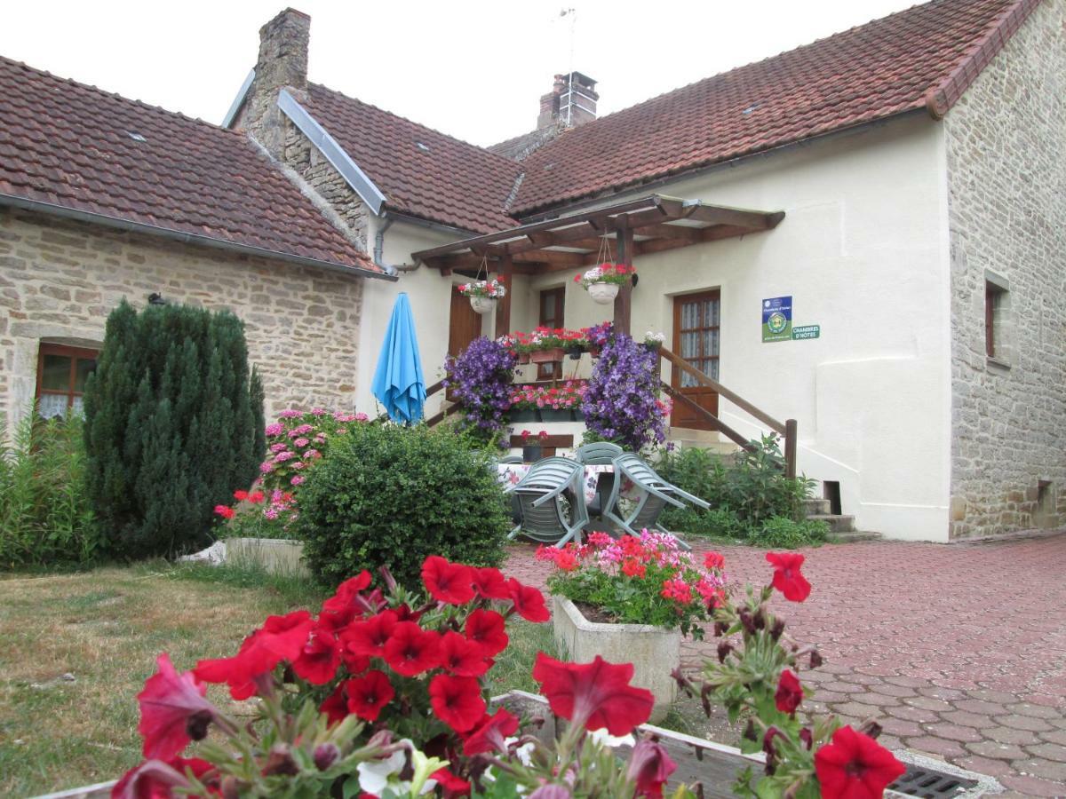 Le Clos De La Perdrix Bellenot-sous-Pouilly Kültér fotó