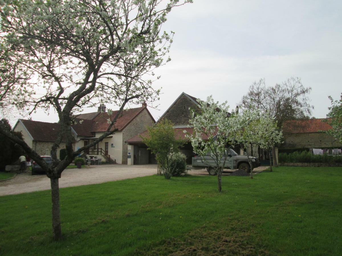 Le Clos De La Perdrix Bellenot-sous-Pouilly Kültér fotó
