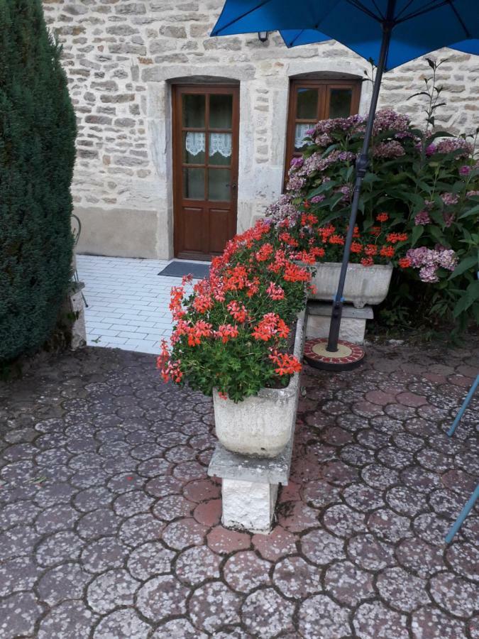 Le Clos De La Perdrix Bellenot-sous-Pouilly Kültér fotó